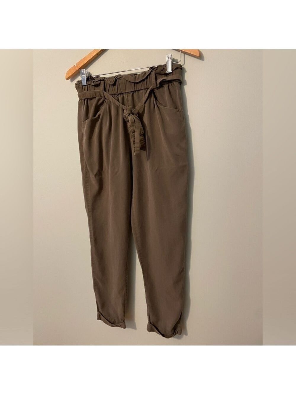 Thread & Supply Paperbag Pants Small - Picture 8 of 8